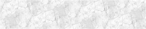 Кухонный фартук с тиснением «бетон» матовый KMB 029 (3000) в Чебаркуле - chebarkul.ok-mebel.com | фото