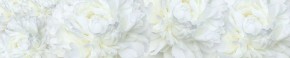 Кухонный фартук Цветы 325 МДФ матовый (3000) Flowers в Чебаркуле - chebarkul.ok-mebel.com | фото 1
