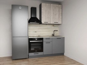 Кухонный гарнитур Антик 1600 h950 (Стол. 26мм) в Чебаркуле - chebarkul.ok-mebel.com | фото