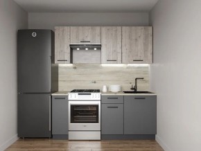 Кухонный гарнитур Антик 1800 (Стол. 38мм) в Чебаркуле - chebarkul.ok-mebel.com | фото