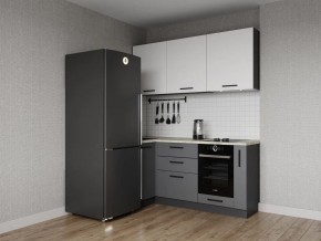 Кухонный гарнитур Меренга 1000*1800 (Стол. 26мм) в Чебаркуле - chebarkul.ok-mebel.com | фото