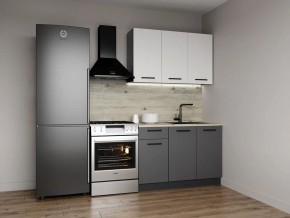 Кухонный гарнитур Меренга  1200 (Стол. 38мм) в Чебаркуле - chebarkul.ok-mebel.com | фото