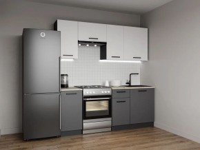Кухонный гарнитур Меренга 2000 (Стол. 26мм) в Чебаркуле - chebarkul.ok-mebel.com | фото