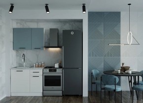 Кухонный гарнитур Ниагара 1000 (Стол. 26мм) в Чебаркуле - chebarkul.ok-mebel.com | фото