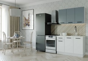 Кухонный гарнитур Ниагара 1200 (Стол. 38мм) в Чебаркуле - chebarkul.ok-mebel.com | фото