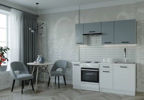 Кухонный гарнитур Ниагара 2000 (Стол. 26мм) в Чебаркуле - chebarkul.ok-mebel.com | фото