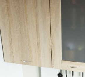 Кухня Симона Демо 1700 (Венга/Дуб Сонома) в Чебаркуле - chebarkul.ok-mebel.com | фото 8