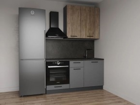 Кухонный гарнитур Умбра 1600 h950 (Стол. 26мм) в Чебаркуле - chebarkul.ok-mebel.com | фото