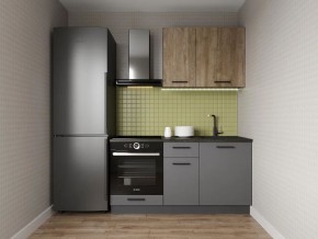 Кухонный гарнитур Умбра 1600 (Стол. 26мм) в Чебаркуле - chebarkul.ok-mebel.com | фото