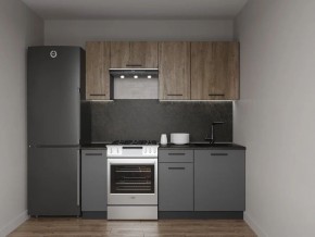 Кухонный гарнитур Умбра 1800 (Стол. 38мм) в Чебаркуле - chebarkul.ok-mebel.com | фото