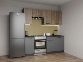 Кухонный гарнитур Умбра 2000 (Стол. 38мм) в Чебаркуле - chebarkul.ok-mebel.com | фото