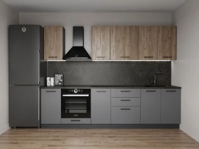 Кухонный гарнитур Умбра 2800 (Стол. 26мм) в Чебаркуле - chebarkul.ok-mebel.com | фото