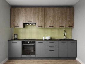 Кухонный гарнитур Умбра 3000 h950 (Стол. 38мм) в Чебаркуле - chebarkul.ok-mebel.com | фото