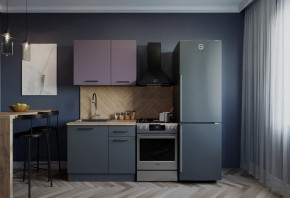 Кухонный гарнитур Виола 1000 (Стол. 26мм) в Чебаркуле - chebarkul.ok-mebel.com | фото
