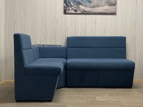 Кухонный уголок УЮТ низкий сектор (ППУ) велюр Modus 18 в Чебаркуле - chebarkul.ok-mebel.com | фото 4
