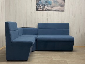 Кухонный уголок УЮТ низкий сектор (ППУ) велюр Modus 18 в Чебаркуле - chebarkul.ok-mebel.com | фото 5