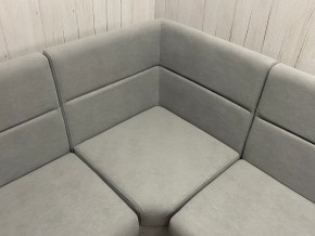 Кухонный уголок УЮТ высокий сектор (ППУ) велюр Veluta Lux 12 в Чебаркуле - chebarkul.ok-mebel.com | фото 4