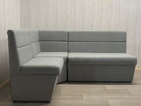 Кухонный уголок УЮТ высокий сектор (ППУ) велюр Veluta Lux 12 в Чебаркуле - chebarkul.ok-mebel.com | фото 5