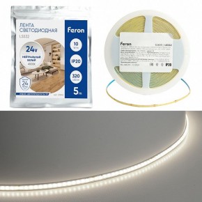 Лента светодиодная Feron LS532 51845 в Чебаркуле - chebarkul.ok-mebel.com | фото 2