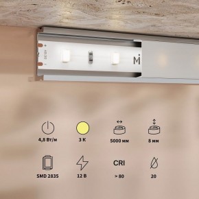 Лента светодиодная Maytoni Base 201162 в Чебаркуле - chebarkul.ok-mebel.com | фото 3