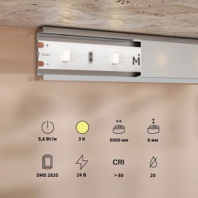 Лента светодиодная Maytoni Base 201177 в Чебаркуле - chebarkul.ok-mebel.com | фото 2