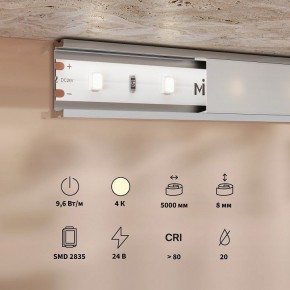 Лента светодиодная Maytoni Base 201178 в Чебаркуле - chebarkul.ok-mebel.com | фото 3