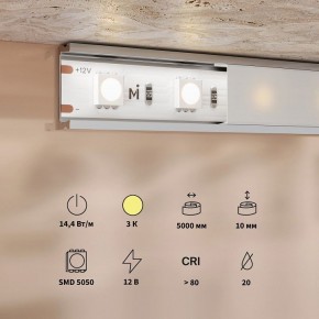 Лента светодиодная Maytoni Base 201183 в Чебаркуле - chebarkul.ok-mebel.com | фото 3