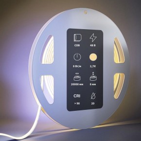 Лента светодиодная Maytoni Ultra 201218 в Чебаркуле - chebarkul.ok-mebel.com | фото 3