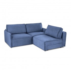 Комплект мягкой мебели 318+319 (диван+модуль) в Чебаркуле - chebarkul.ok-mebel.com | фото 3
