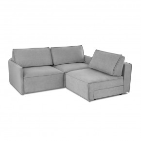 Комплект мягкой мебели 318+319 (диван+модуль) в Чебаркуле - chebarkul.ok-mebel.com | фото 4