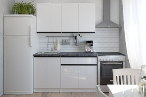 ЛОТОС Кухонный гарнитур Макси 2 (1800 ) в Чебаркуле - chebarkul.ok-mebel.com | фото