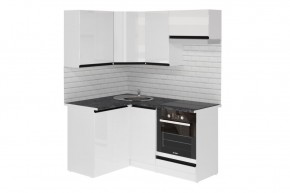 ЛОТОС Кухонный гарнитур Мега Прайм (1200*1600 мм) в Чебаркуле - chebarkul.ok-mebel.com | фото 3