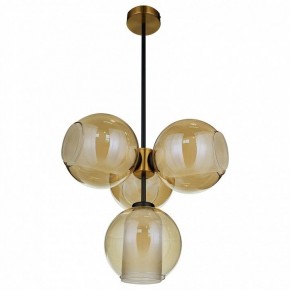 Люстра на штанге 33 идеи M04AM CHN800L.04.17BL.ASB-M04AM в Чебаркуле - chebarkul.ok-mebel.com | фото