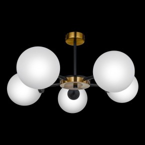 Люстра на штанге 33 идеи S01WH CHN800S.05.17BL.PA-S01WH в Чебаркуле - chebarkul.ok-mebel.com | фото 2