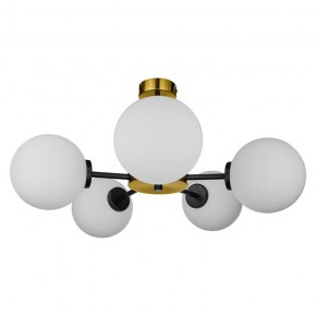 Люстра на штанге 33 идеи S01WH CHN800S.05.17BL.PA-S01WH в Чебаркуле - chebarkul.ok-mebel.com | фото 7