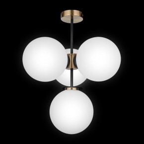Люстра на штанге 33 идеи S32WH CHN800S.04.17ABL.ASB-S32WH в Чебаркуле - chebarkul.ok-mebel.com | фото 5