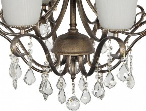 Люстра на штанге Arti Lampadari Borgese Borgese E 1.1.8.602 GB в Чебаркуле - chebarkul.ok-mebel.com | фото 4