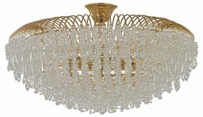 Люстра на штанге Arti Lampadari Delia Gold Delia E 1.3.60.105 G в Чебаркуле - chebarkul.ok-mebel.com | фото