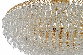 Люстра на штанге Arti Lampadari Delia Gold Delia E 1.3.60.105 G в Чебаркуле - chebarkul.ok-mebel.com | фото 4