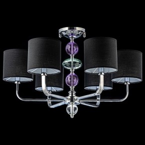 Люстра на штанге Arti Lampadari Donnini Donnini E 1.1.6 NB в Чебаркуле - chebarkul.ok-mebel.com | фото 3