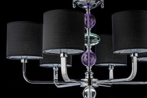 Люстра на штанге Arti Lampadari Donnini Donnini E 1.1.6 NB в Чебаркуле - chebarkul.ok-mebel.com | фото 4
