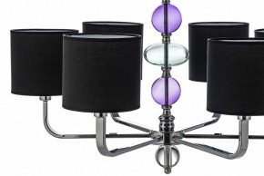 Люстра на штанге Arti Lampadari Donnini Donnini E 1.1.6 NB в Чебаркуле - chebarkul.ok-mebel.com | фото 5