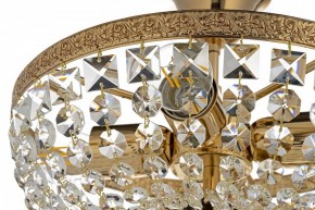 Люстра на штанге Arti Lampadari Favola Gold Favola E 1.3.30.101 G в Чебаркуле - chebarkul.ok-mebel.com | фото 4