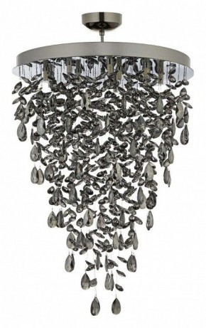 Люстра на штанге Arti Lampadari Flusso Nickel Flusso H 1.4.55.639 N в Чебаркуле - chebarkul.ok-mebel.com | фото