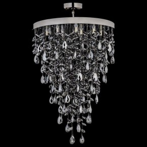Люстра на штанге Arti Lampadari Flusso Nickel Flusso H 1.4.55.639 N в Чебаркуле - chebarkul.ok-mebel.com | фото 2