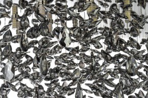 Люстра на штанге Arti Lampadari Flusso Nickel Flusso H 1.4.55.639 N в Чебаркуле - chebarkul.ok-mebel.com | фото 3