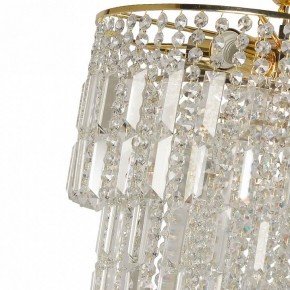 Люстра на штанге Arti Lampadari Napoli Napoli E 1.5.38.501 G в Чебаркуле - chebarkul.ok-mebel.com | фото 4