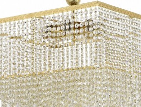 Люстра на штанге Arti Lampadari Prima Prima E 1.3.50X50.600 G в Чебаркуле - chebarkul.ok-mebel.com | фото 3