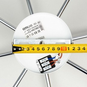 Люстра на штанге Citilux Бертон CL140180 в Чебаркуле - chebarkul.ok-mebel.com | фото 10