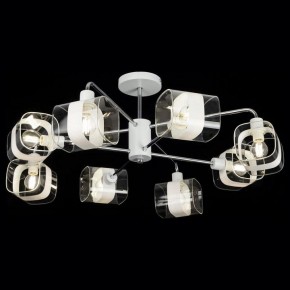Люстра на штанге Citilux Бертон CL140180 в Чебаркуле - chebarkul.ok-mebel.com | фото 2